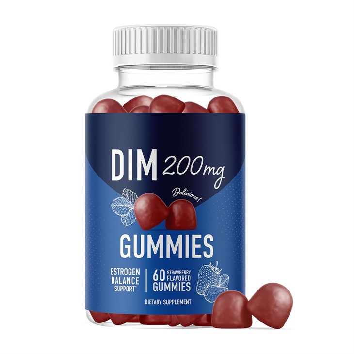 DIM 200 mg Gummibonbons