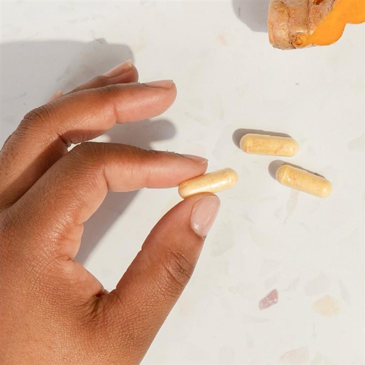 Happy Saffron Plus Capsule