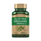 Öl von wildem Oregano 4000 mg Softgele