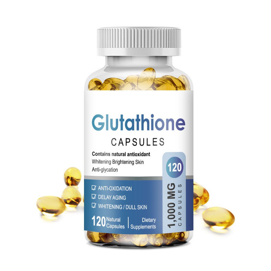 ​Starhonor Liposomale Glutathion-Kapseln