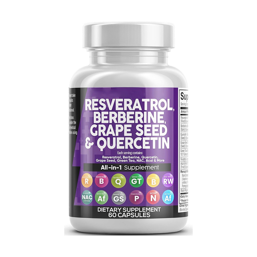 Fortschrittliches All-in-One-Ergänzungsmittel für die Zellgesundheit