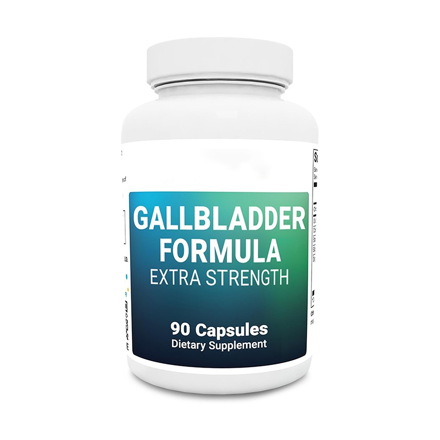 Fortschrittliche natürliche Unterstützung der Verdauungs- und Gallenblase