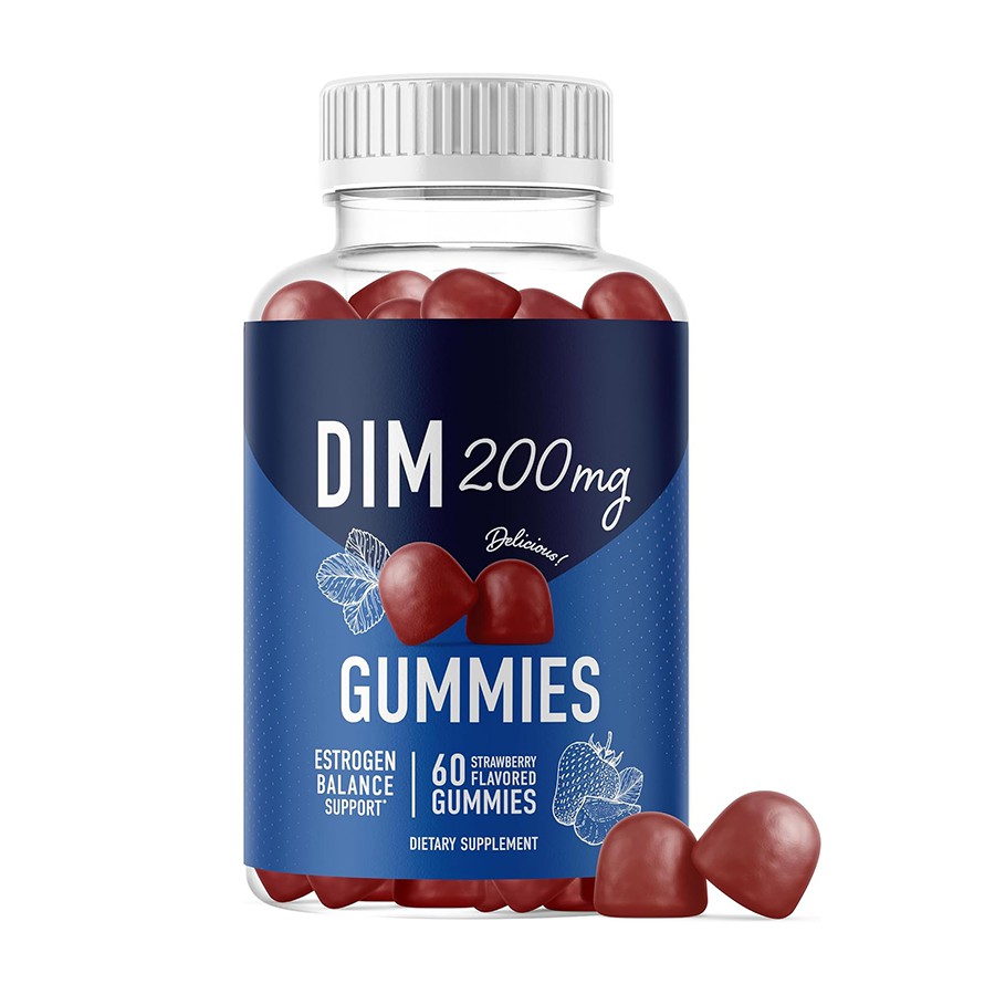 Dim Balance Gummies die köstliche Unterstützung der Natur für hormonelles Wohlbefinden