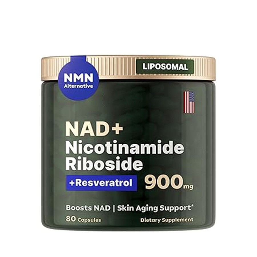 Nad Vitamin-Ergänzung