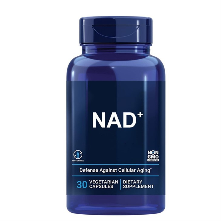 NAD+ Vitamin-Ergänzungskapseln