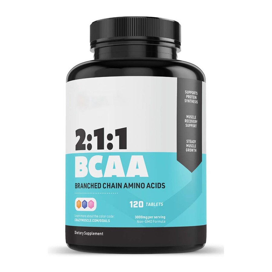 211 BCAA Pre-Workout-Regenerations-Nahrungsergänzungsmittel