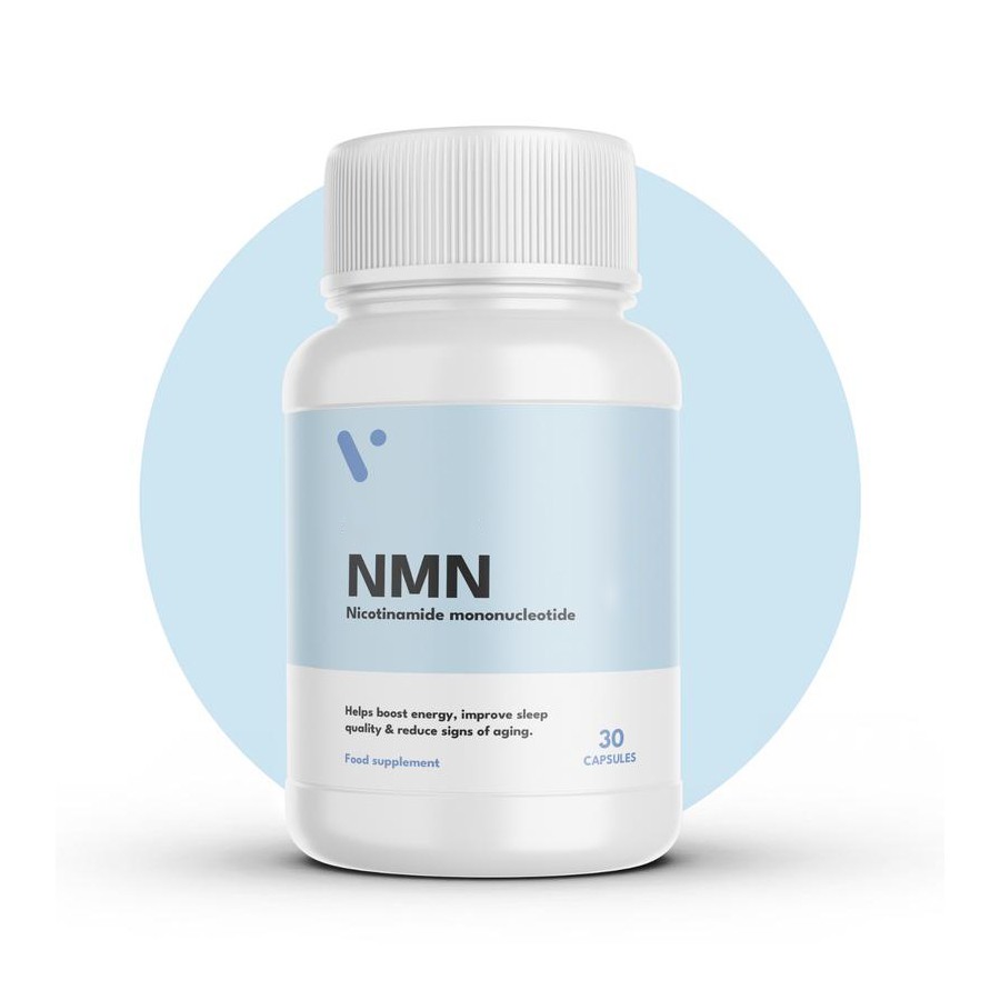 Reine NMN 500 mg Kapseln