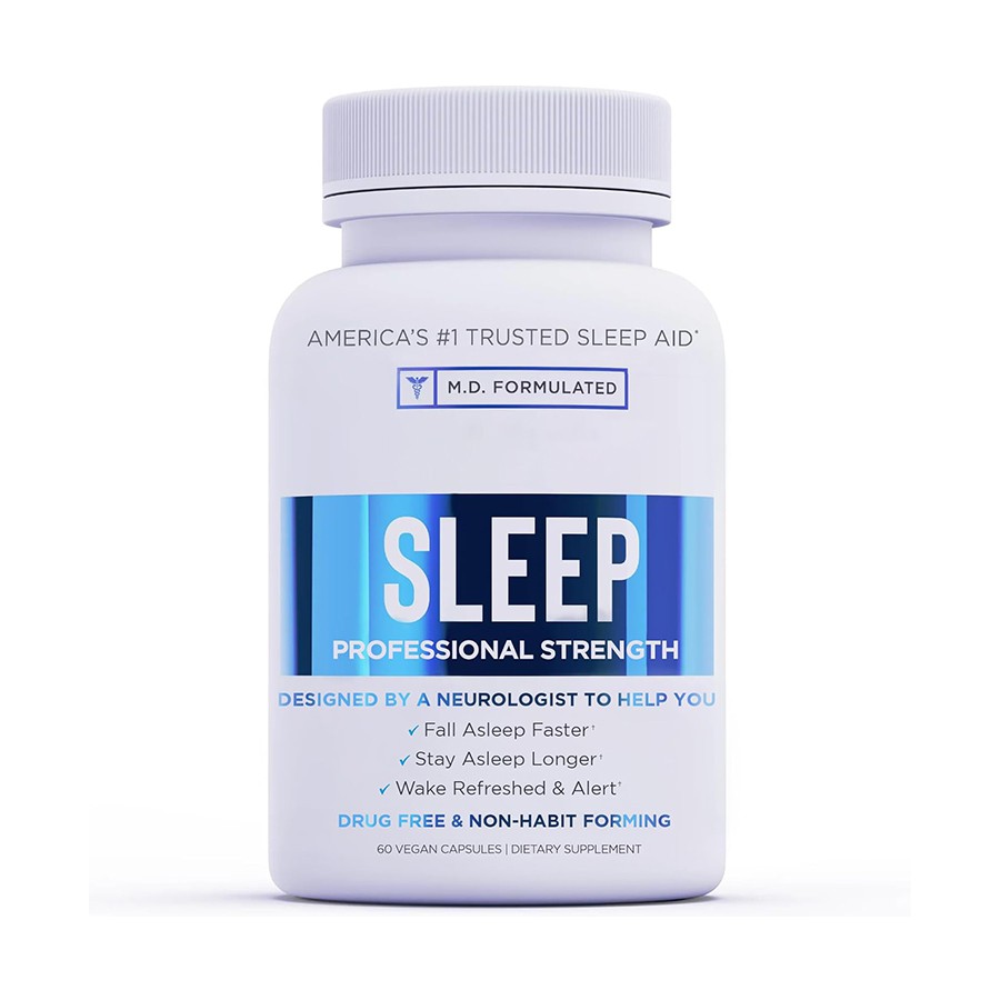 Relaxium Sleep Aid America's 1 vertrauenswürdige, drogenfreie Lösung für tiefere und restaurativere Schlaf