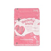 Beauty White 4in1 Whitening Wellness Nahrungsergänzungsmittel