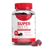 SuperBeets Herz -Gummis - Zero Sugar