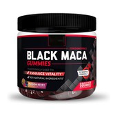 Erhöhen Sie Ihre tägliche Wellness -Routine mit den Grundlagen Black Maca Gummies Eine natürlich gefertigte Ergänzung zur Unterstützung von Vitalität und Energie, die traditionelle Weisheit mit moderner Bequemlichkeit verbindet.