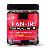 Leanfire Thermo Gummies energetisieren Sie Ihren Tag, erhöhen Sie Ihre Leistung