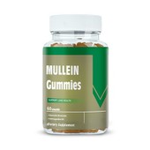 Mullein Gummies die lungenunterstützende Freude der Natur