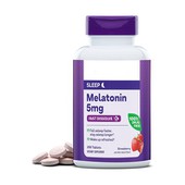 Natrol Melatonin 5 mg schnell lösliche Tabletten