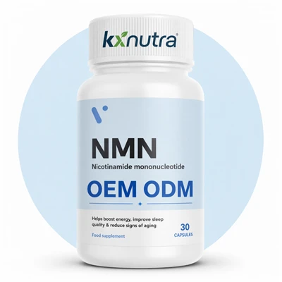 Reine NMN 500 mg Kapseln