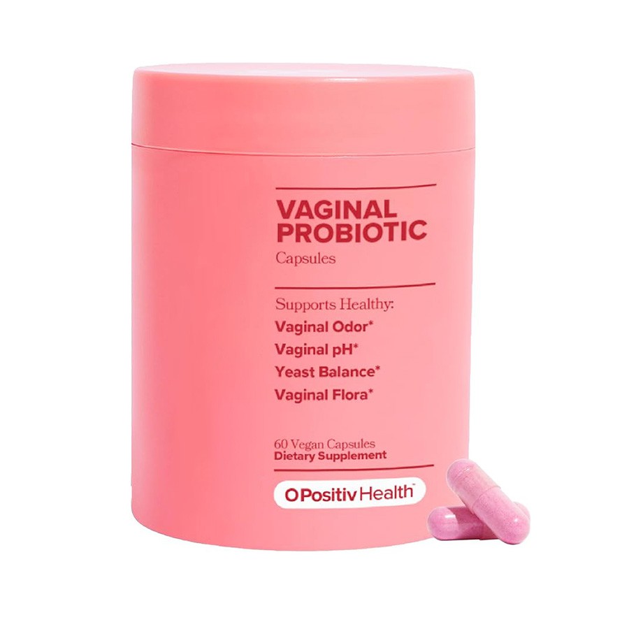 Probiotische Kapseln für Frauen