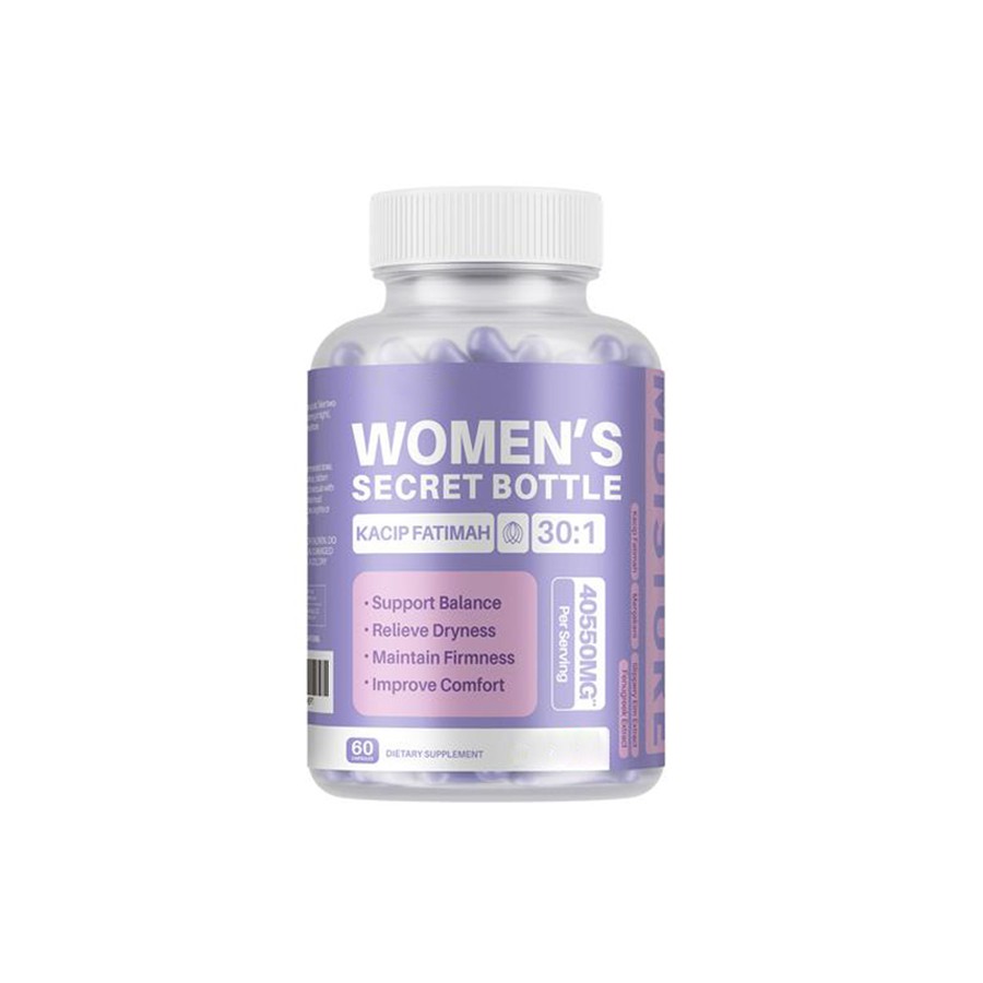 Frauengeheimnisflasche